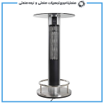 هیتر برقی طرح میز بار ساینتک