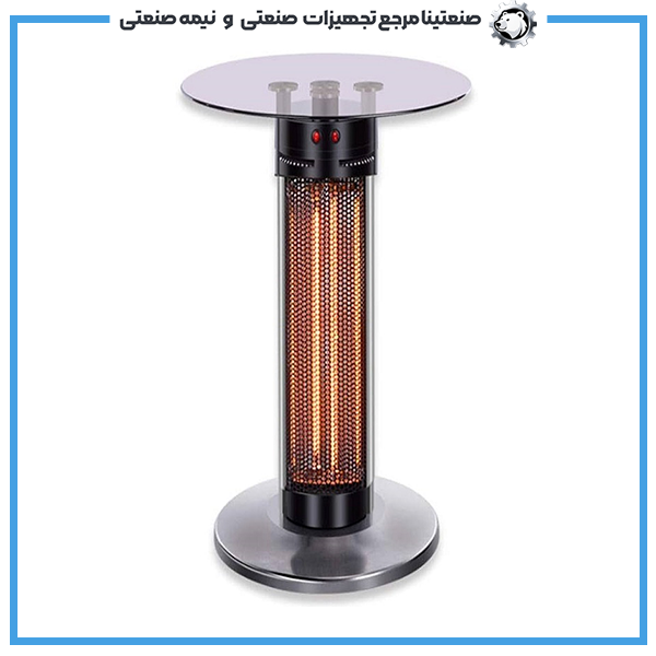 هیتر برقی طرح میز ساینتک هیتر برقی طرح میز ساینتک - Image 1