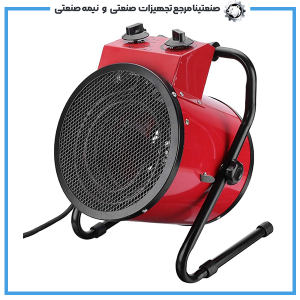 هیتر برقی موتورجت ۳۰۰۰ المنتی پره دار ریشیل