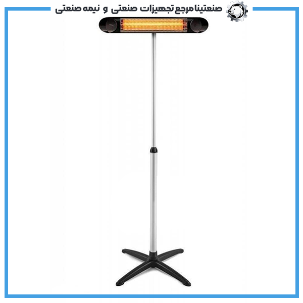 پایه تلسکوپی هیتر ویتو veito (2) پایه تلسکوپی هیتر ویتو veito - Image 1