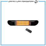 گرماتاب برقی دیواری تابشی ویتو veito مدل Blade Mini - Image 3