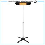 گرماتاب برقی دیواری تابشی ویتو veito مدل Blade Mini - Image 2