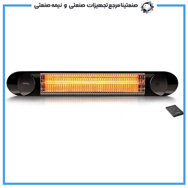 گرماتاب برقی دیواری ویتو veito مدل Blade S گرماتاب برقی دیواری ویتو veito مدل Blade S - Image 1
